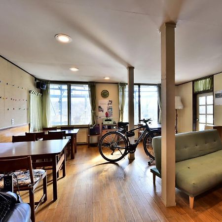Kurumayama Kogen Guesthouse Urara تشينو المظهر الخارجي الصورة