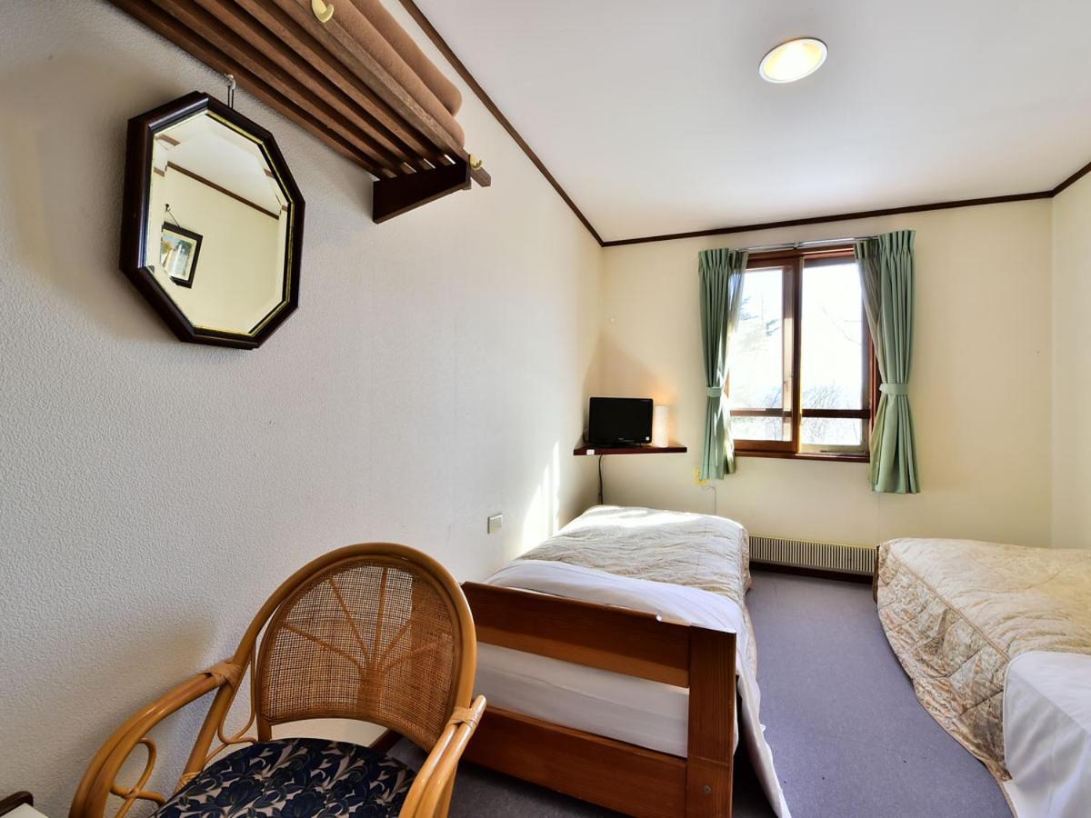 Kurumayama Kogen Guesthouse Urara تشينو المظهر الخارجي الصورة