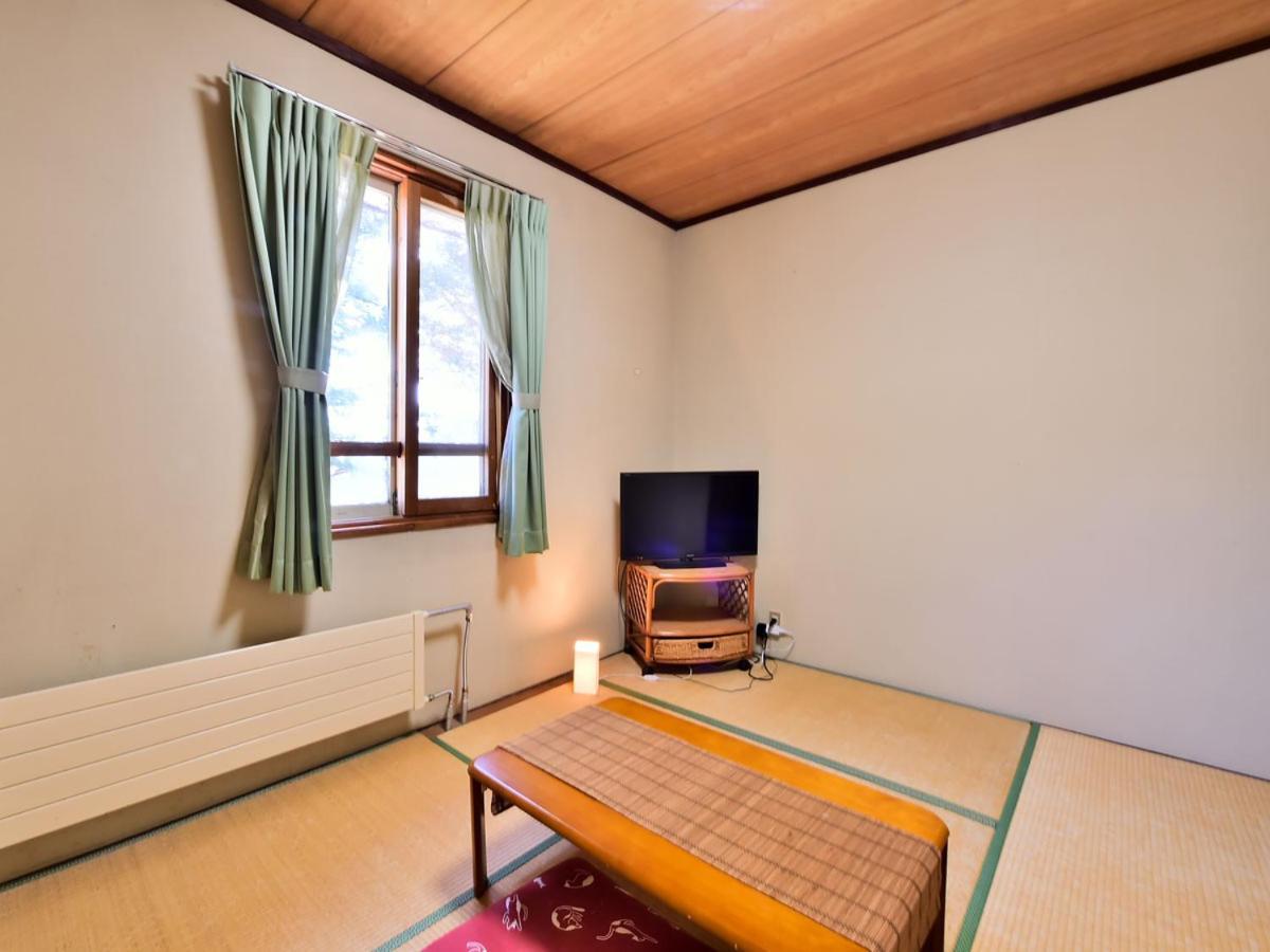 Kurumayama Kogen Guesthouse Urara تشينو المظهر الخارجي الصورة