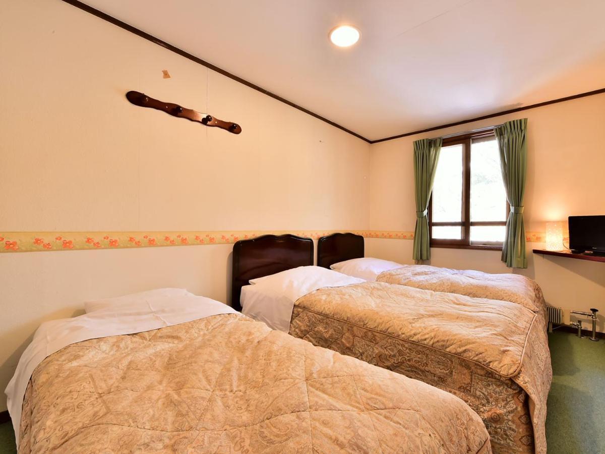 Kurumayama Kogen Guesthouse Urara تشينو المظهر الخارجي الصورة