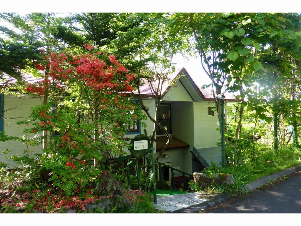 Kurumayama Kogen Guesthouse Urara تشينو المظهر الخارجي الصورة