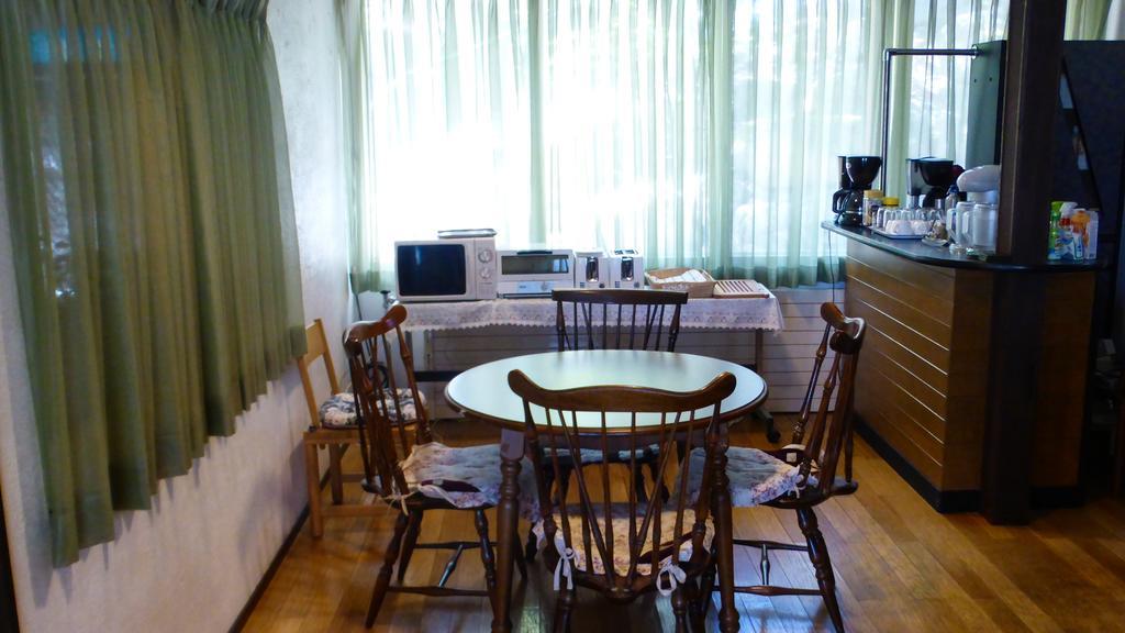Kurumayama Kogen Guesthouse Urara تشينو المظهر الخارجي الصورة
