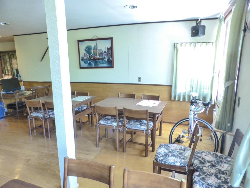 Kurumayama Kogen Guesthouse Urara تشينو المظهر الخارجي الصورة